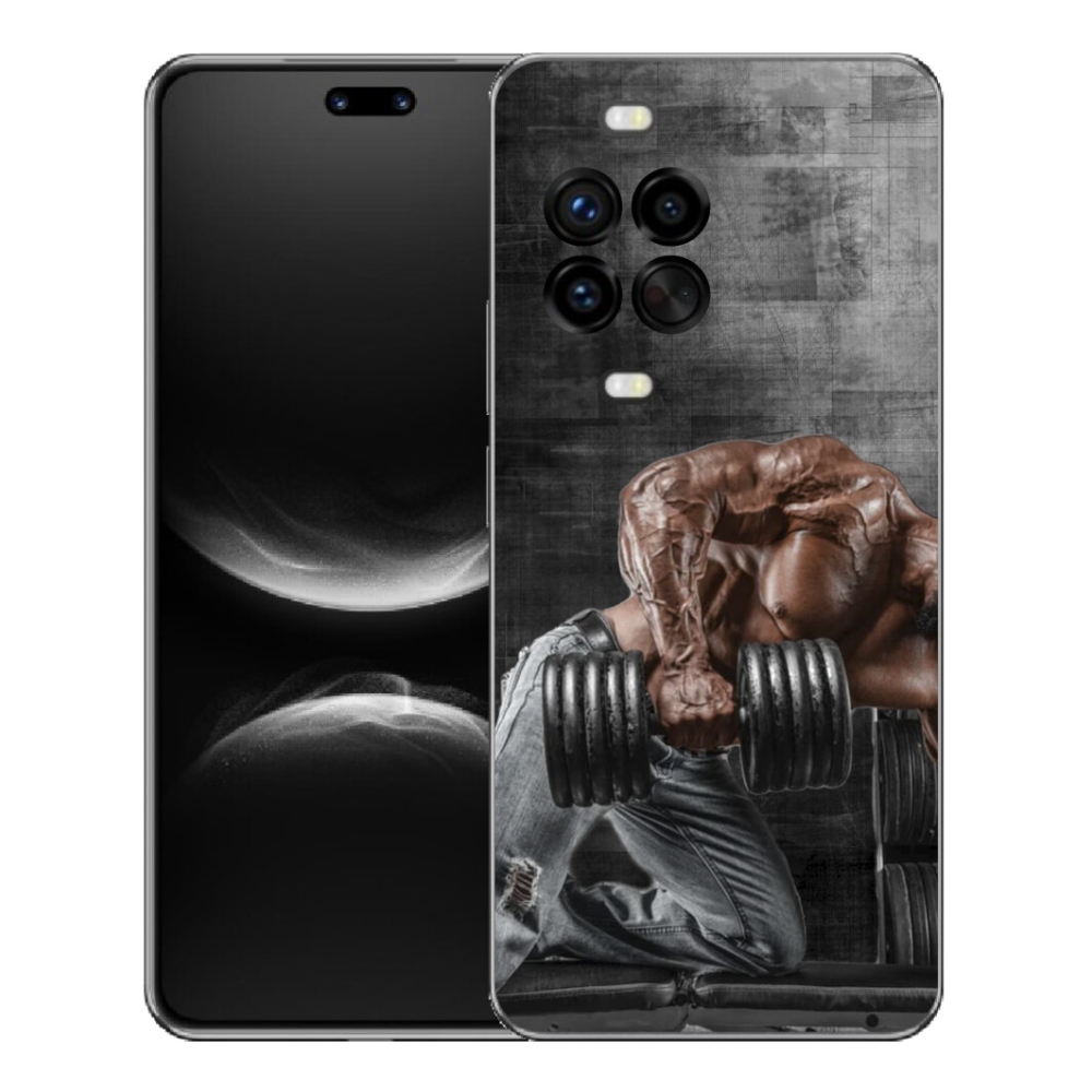 Gélový kryt mmCase na Huawei Nova 14 Pro - posilňovanie 1