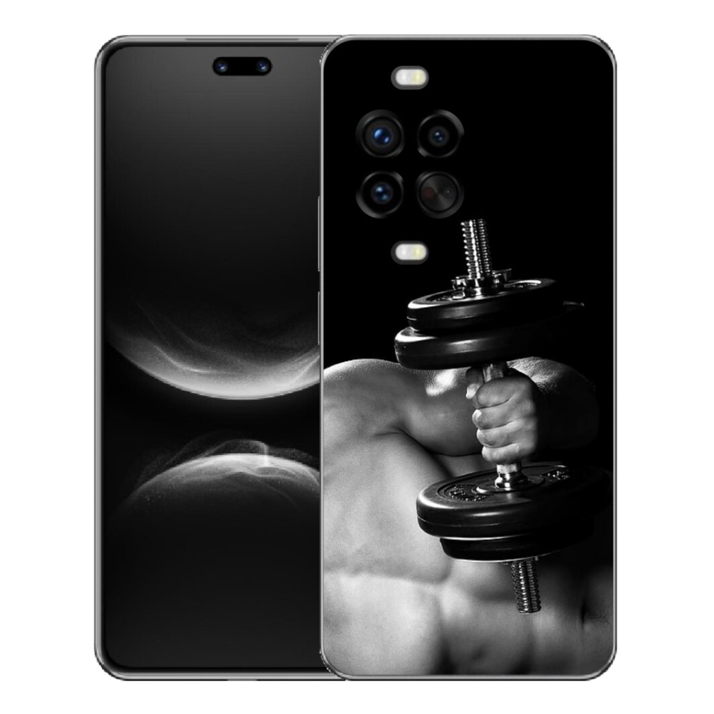 Gélový kryt mmCase na Huawei Nova 14 Pro - posilňovanie 2