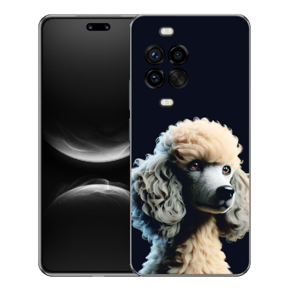 Gélový kryt mmCase na Huawei Nova 14 Pro - pudel