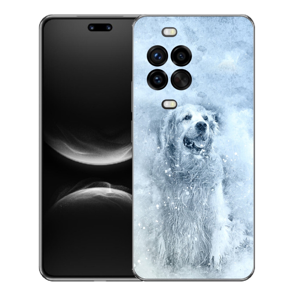 Gélový kryt mmCase na Huawei Nova 14 Pro - retriever