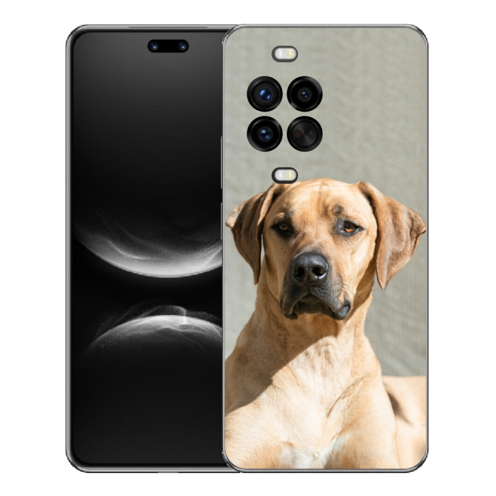 Gélový kryt mmCase na Huawei Nova 14 Pro - ridgeback
