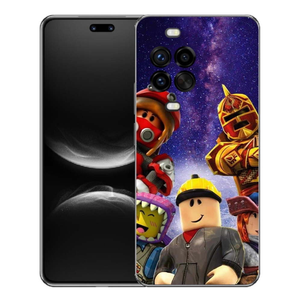 Gélový kryt mmCase na Huawei Nova 14 Pro - roblox 3