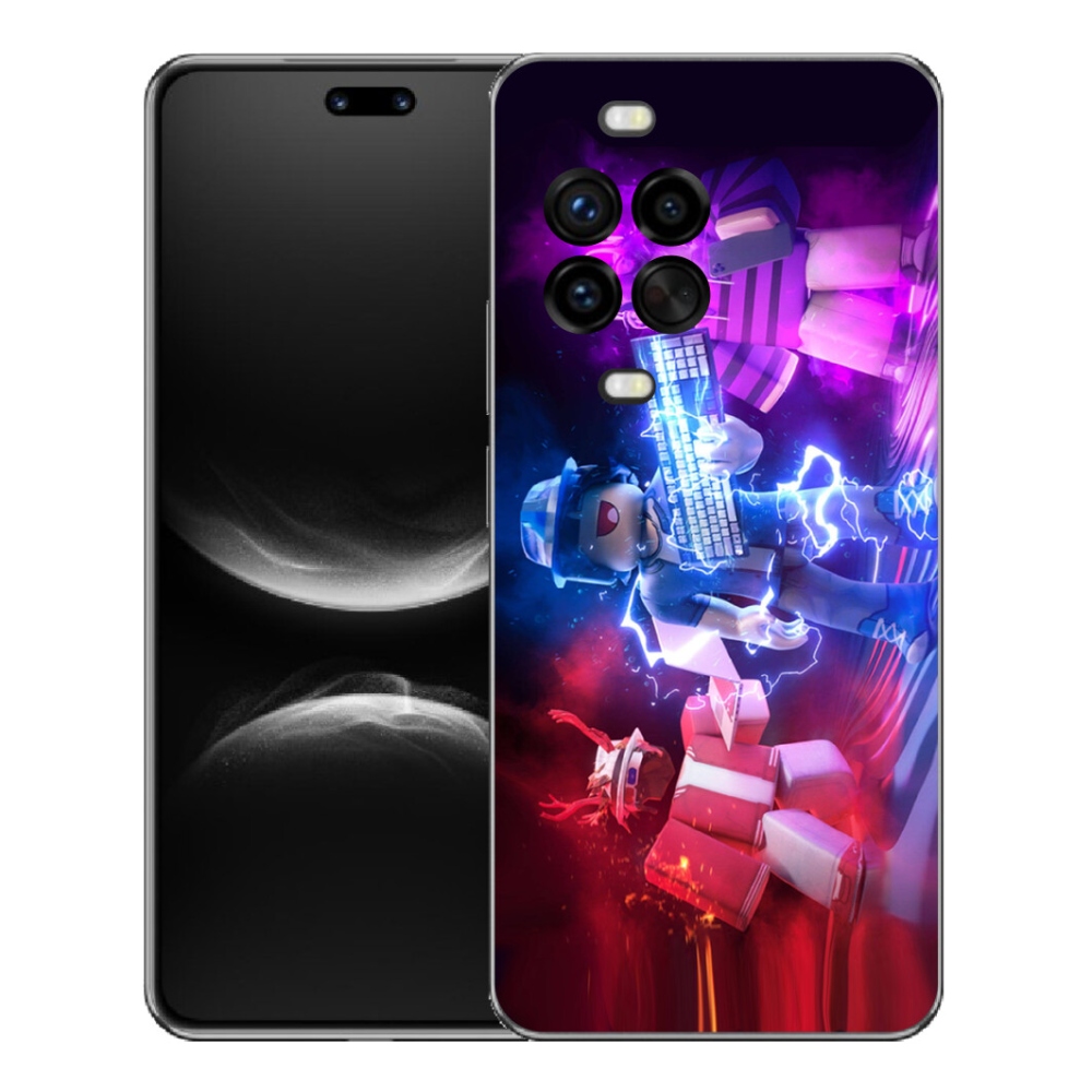 Gélový kryt mmCase na Huawei Nova 14 Pro - roblox