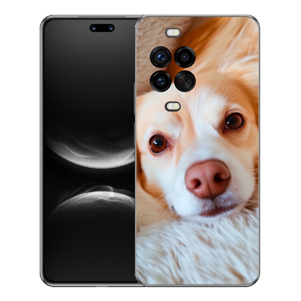 Gélový kryt mmCase na Huawei Nova 14 Pro - Roztomilá čivava