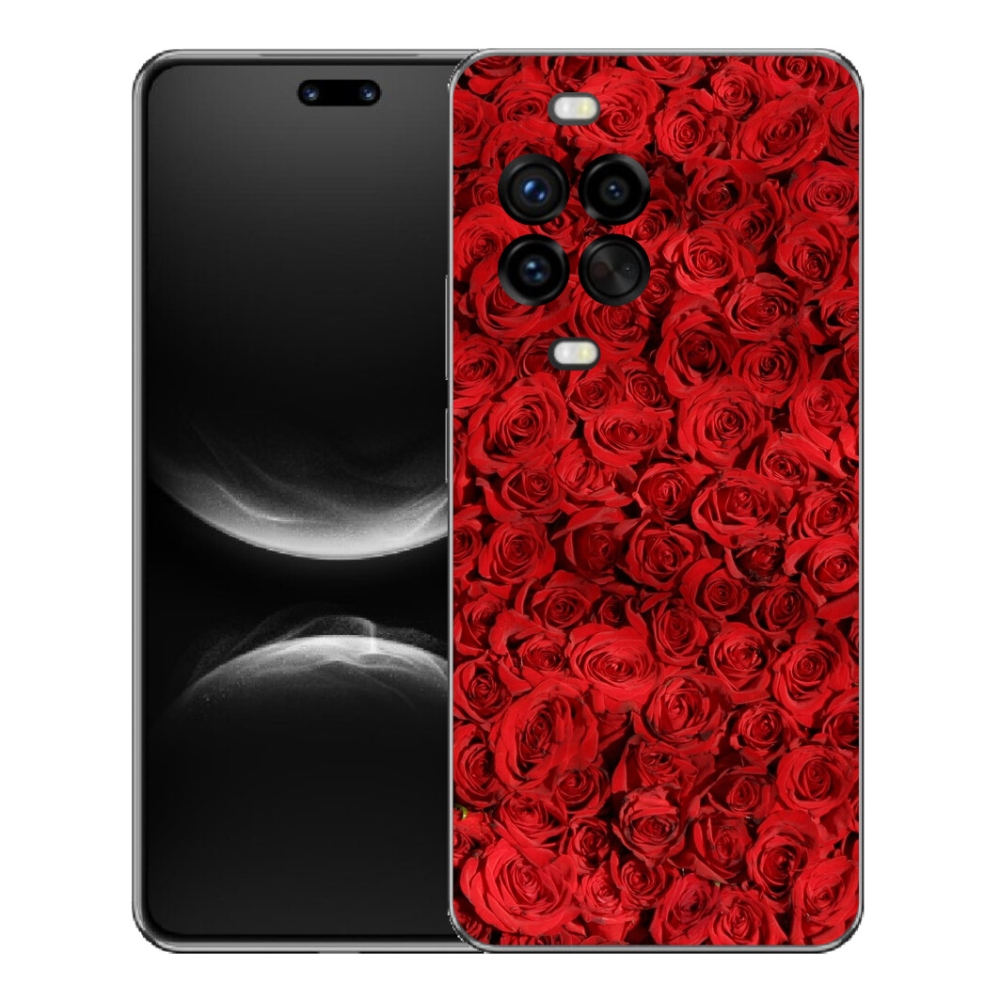 Gélový kryt mmCase na Huawei Nova 14 Pro - ruža