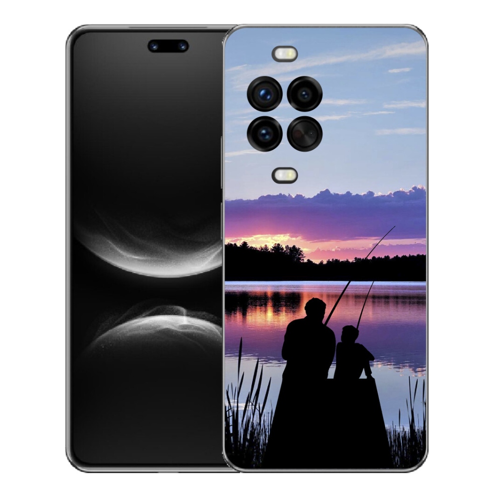 Gélový kryt mmCase na Huawei Nova 14 Pro - rybárčenie 2