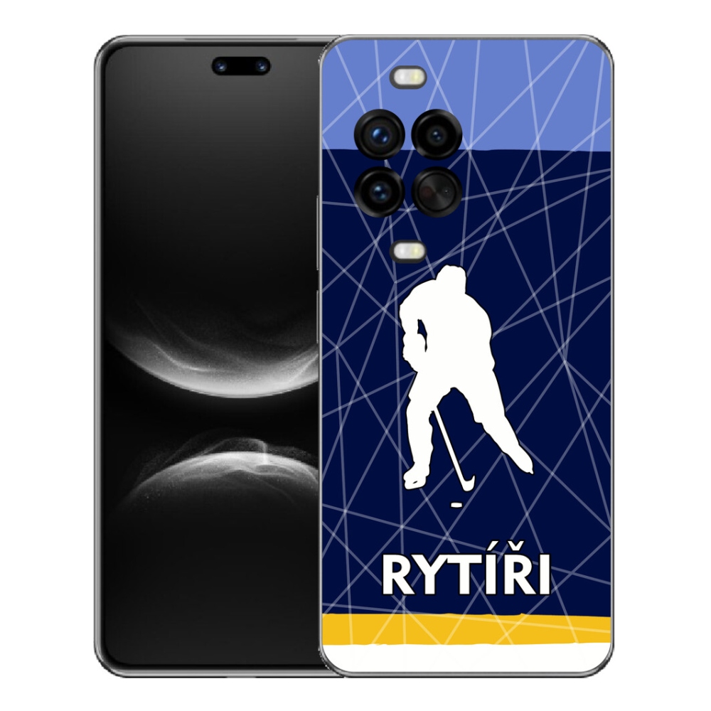 Gélový kryt mmCase na Huawei Nova 14 Pro - Rytieri