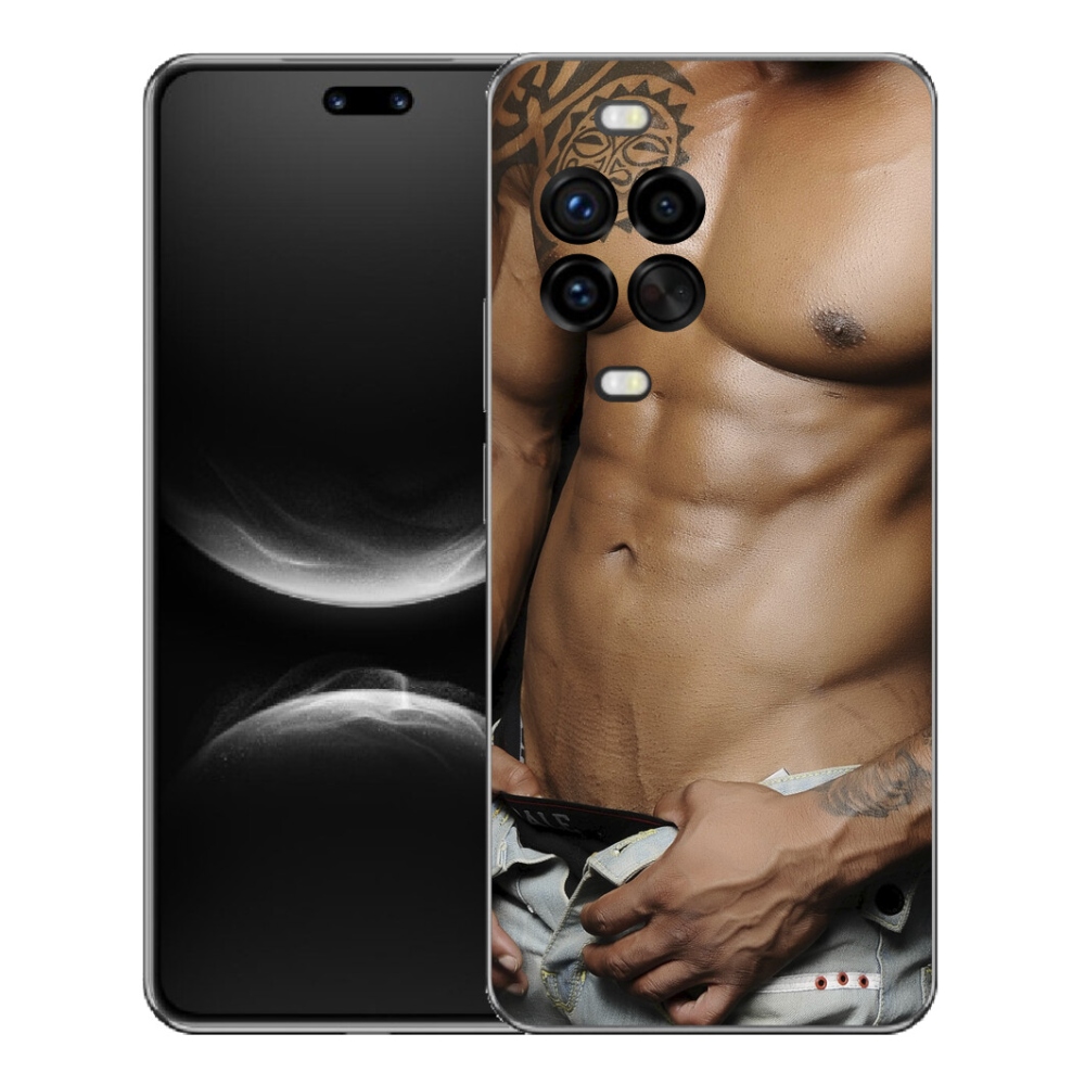 Gélový kryt mmCase na Huawei Nova 14 Pro - sexy muž