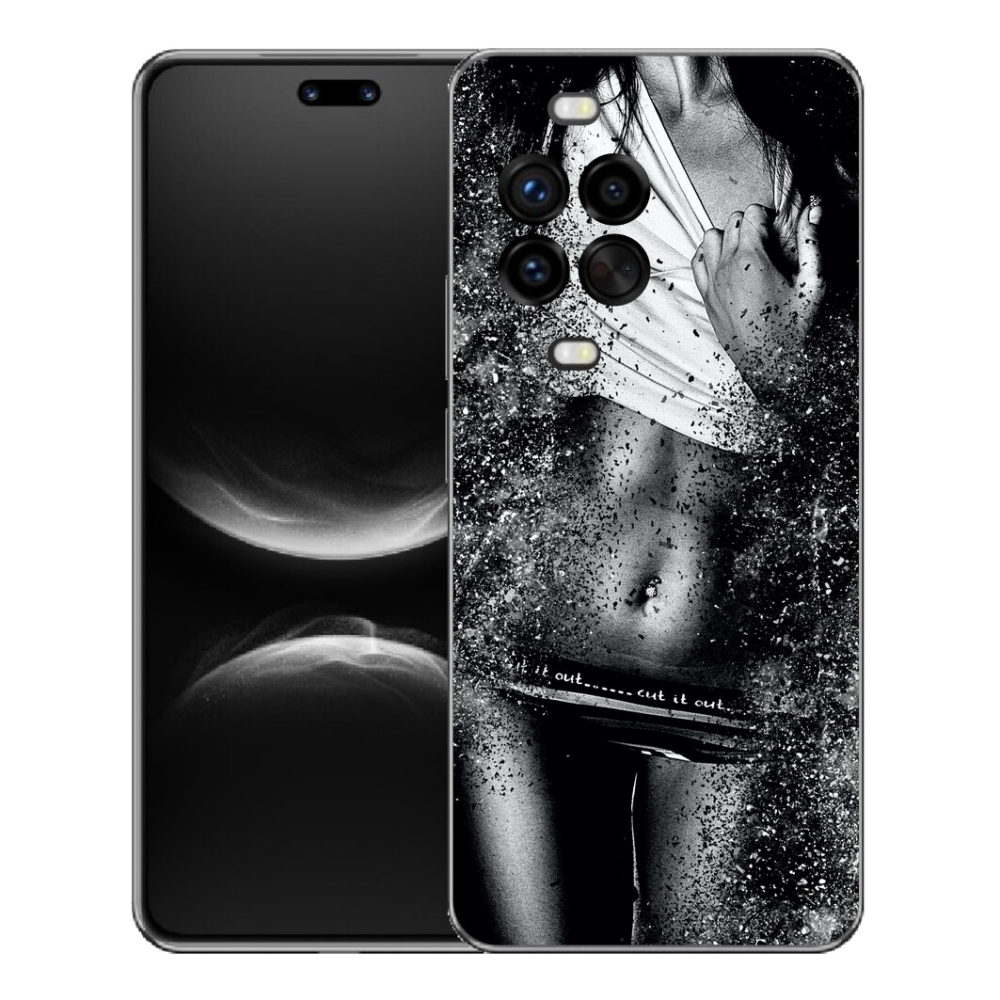 Gélový kryt mmCase na Huawei Nova 14 Pro - sexy žena 1