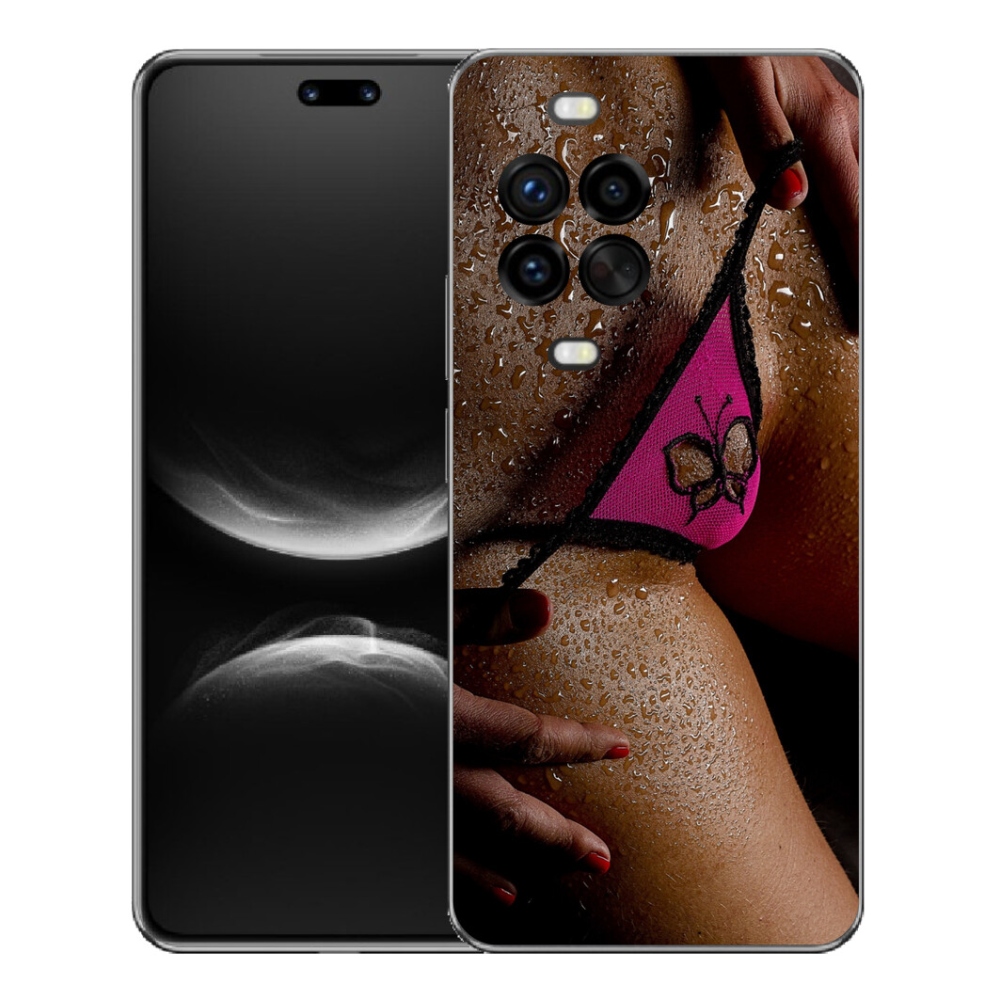 Gélový kryt mmCase na Huawei Nova 14 Pro - sexy žena