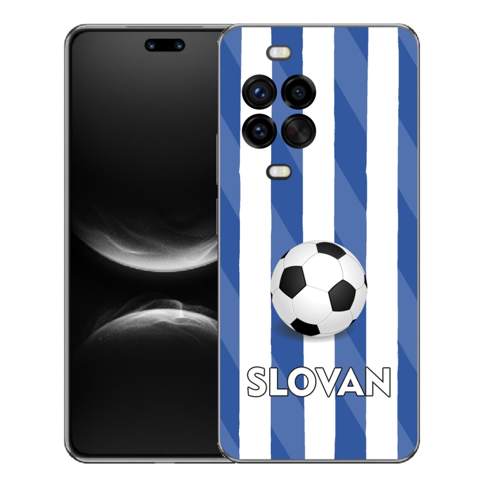 Gélový kryt mmCase na Huawei Nova 14 Pro - Slovan