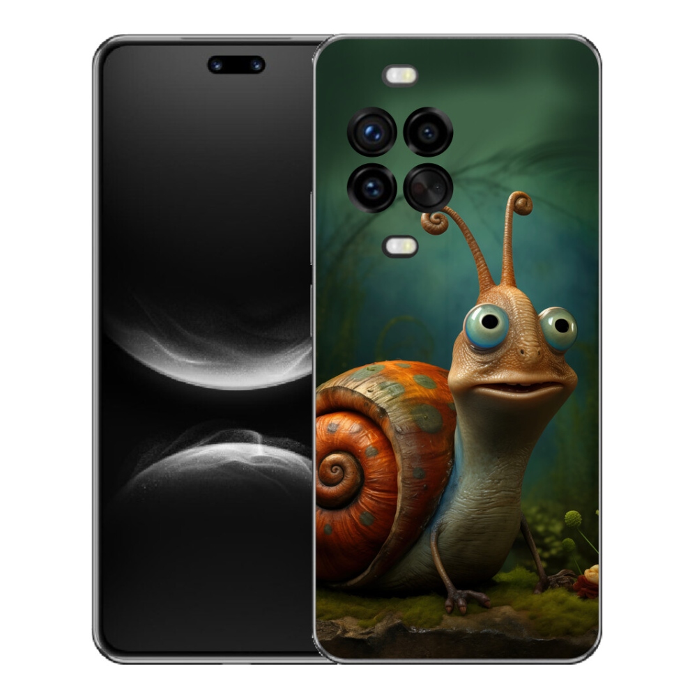 Gélový kryt mmCase na Huawei Nova 14 Pro - slimák