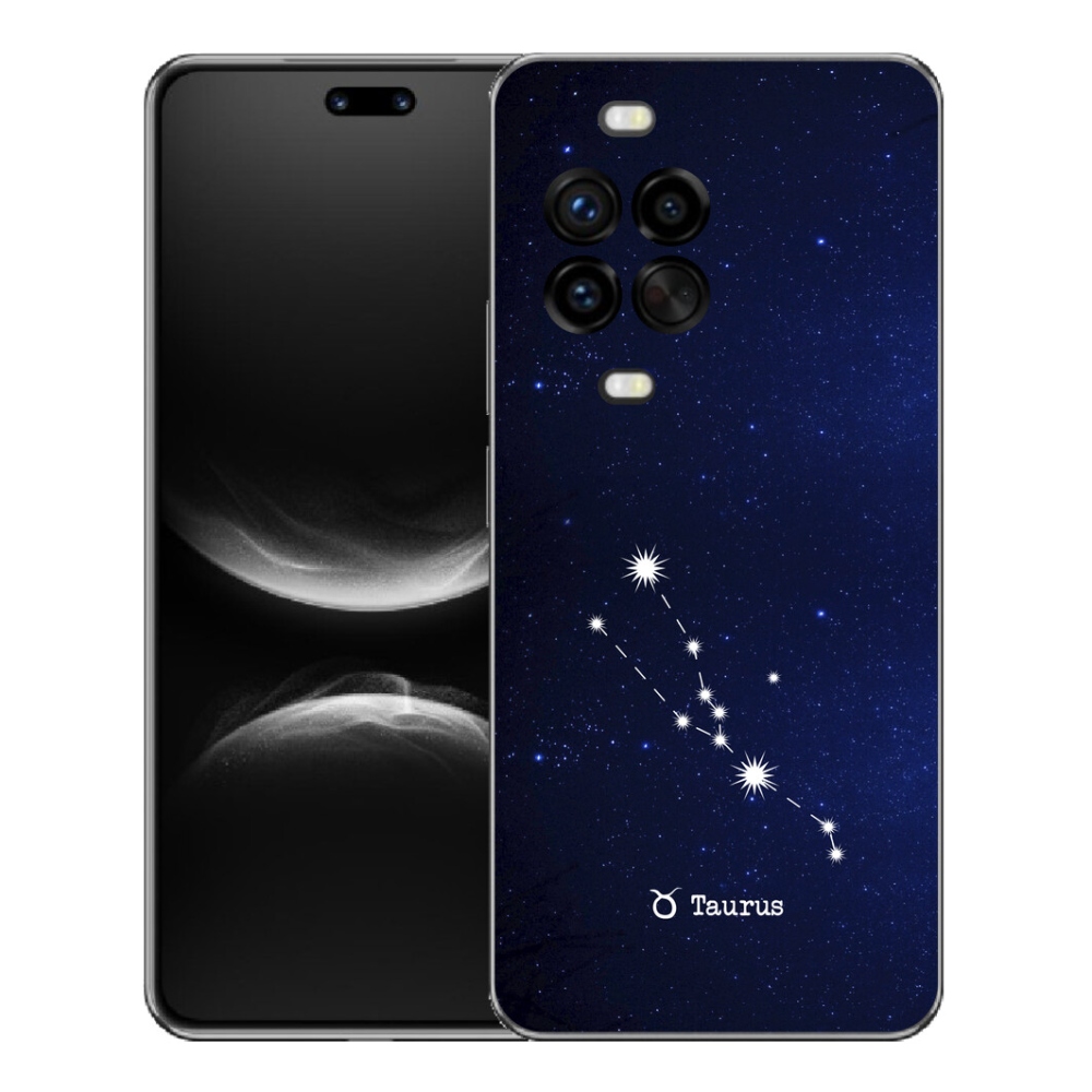 Gélový kryt mmCase na Huawei Nova 14 Pro - súhvezdie Býka