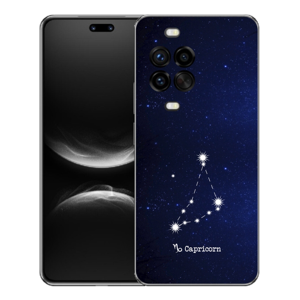 Gélový kryt mmCase na Huawei Nova 14 Pro - súhvezdie Kozorožca