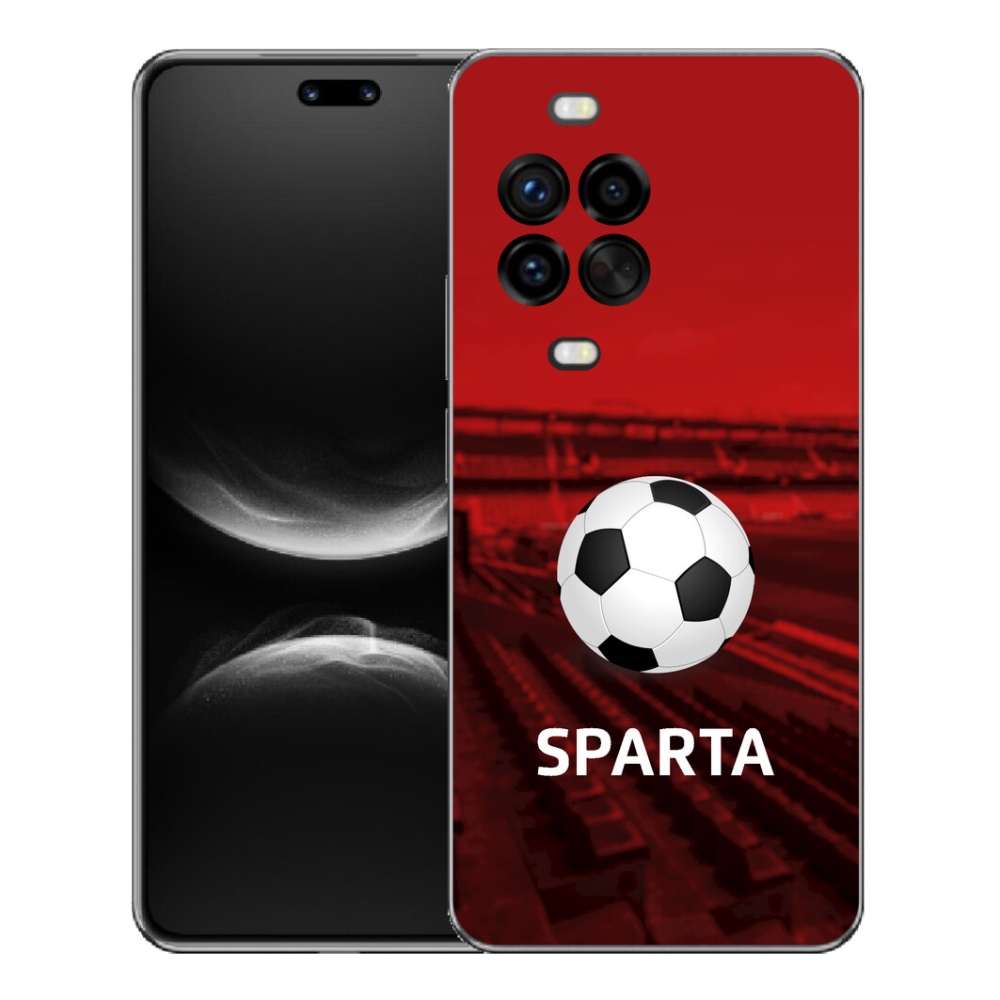 Gélový kryt mmCase na Huawei Nova 14 Pro - sparta 1