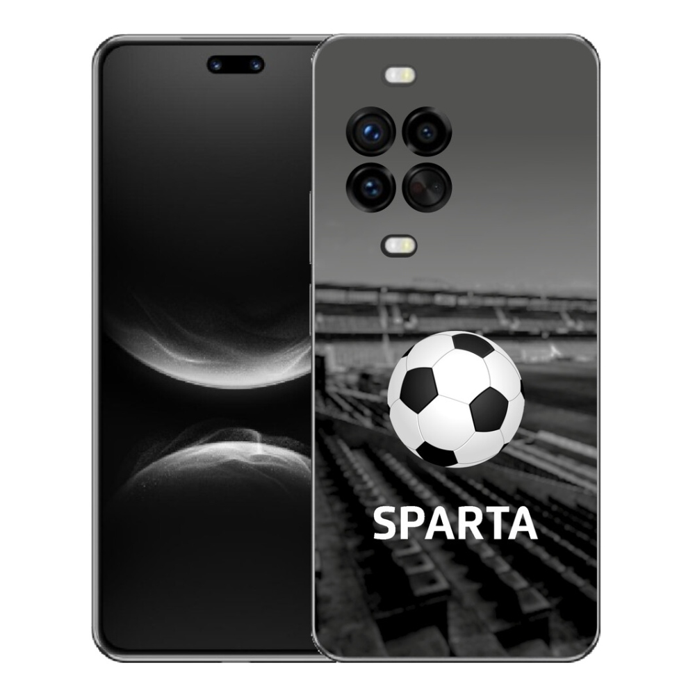Gélový kryt mmCase na Huawei Nova 14 Pro - sparta 2