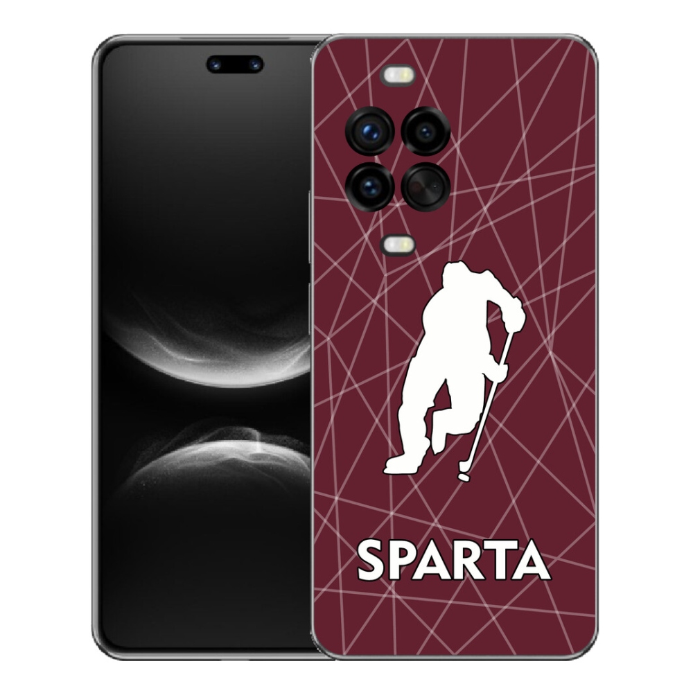 Gélový kryt mmCase na Huawei Nova 14 Pro - Sparta