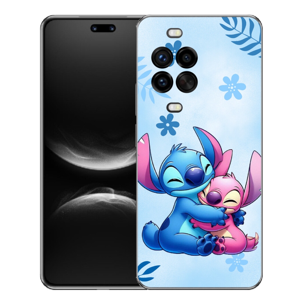 Gélový kryt mmCase na Huawei Nova 14 Pro - stitch 1