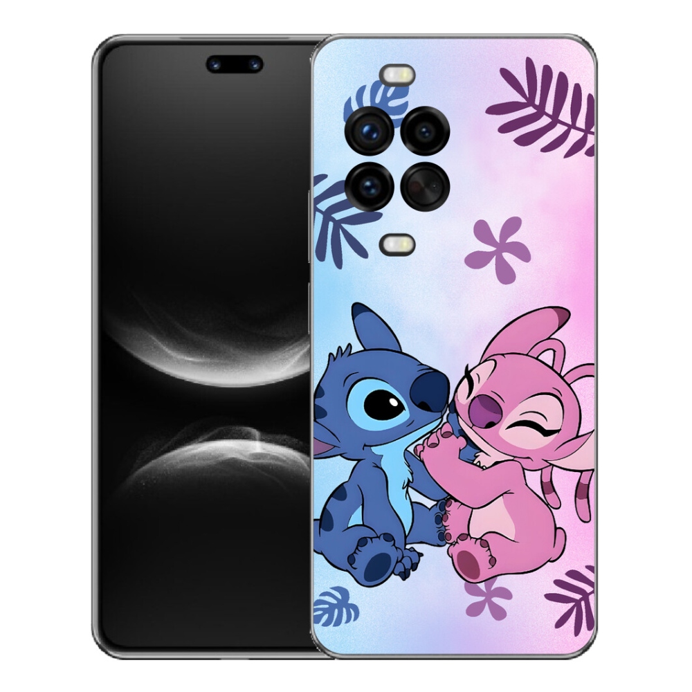 Gélový kryt mmCase na Huawei Nova 14 Pro - stitch 2