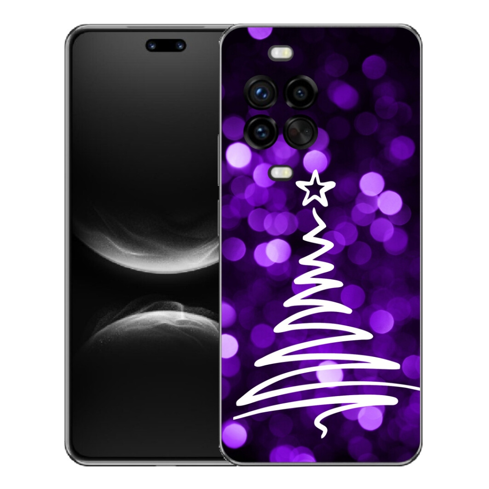 Gélový kryt mmCase na Huawei Nova 14 Pro - stromček