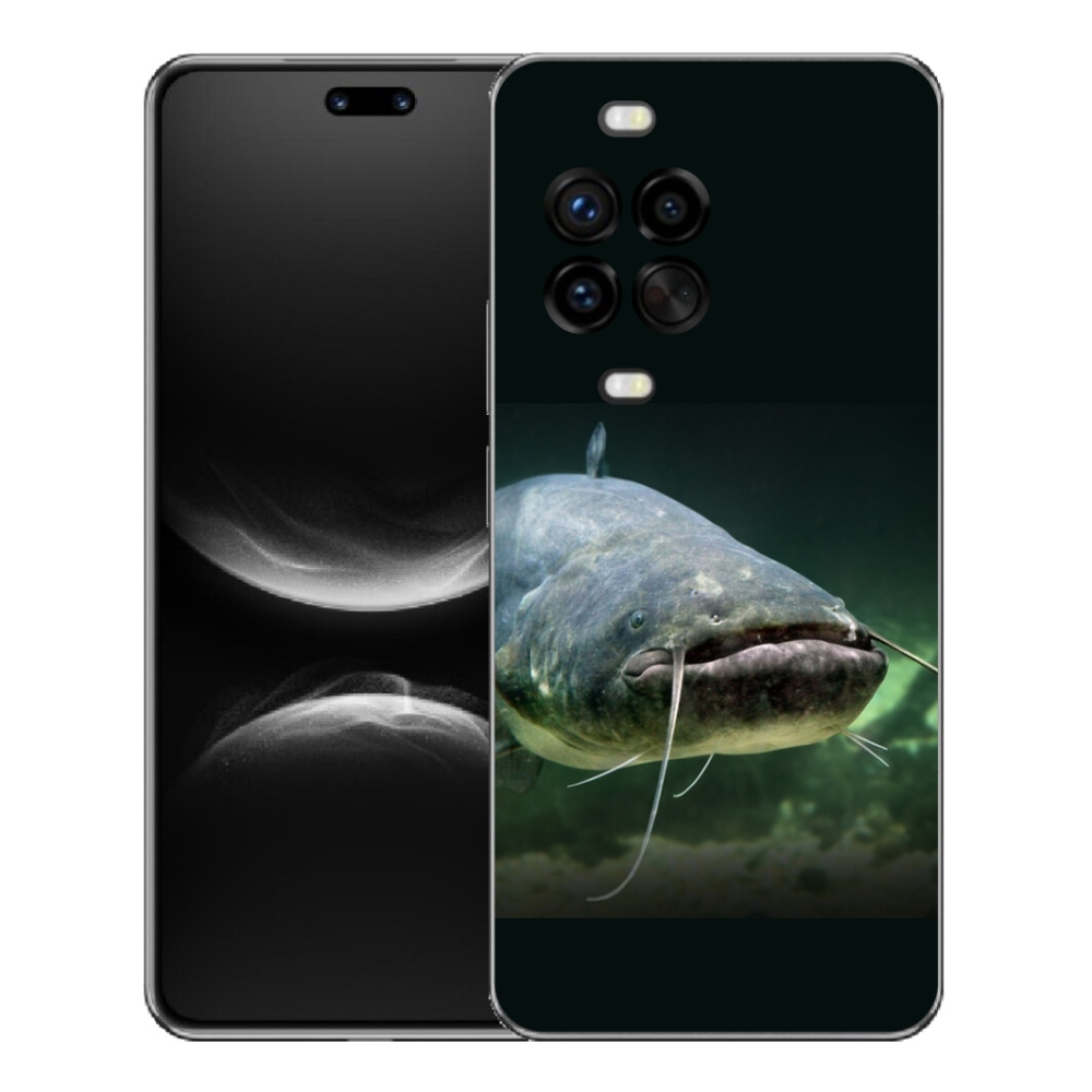 Gélový kryt mmCase na Huawei Nova 14 Pro - sumec