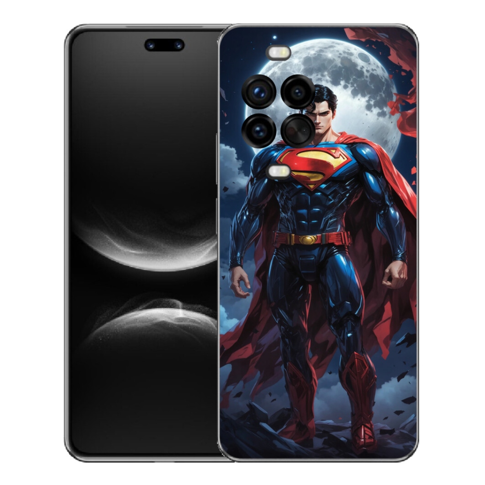 Gélový kryt mmCase na Huawei Nova 14 Pro - superman