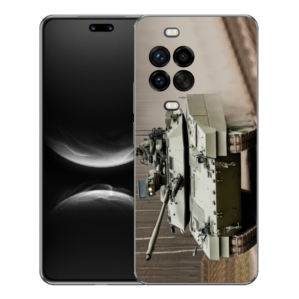 Gélový kryt mmCase na Huawei Nova 14 Pro - tank 2
