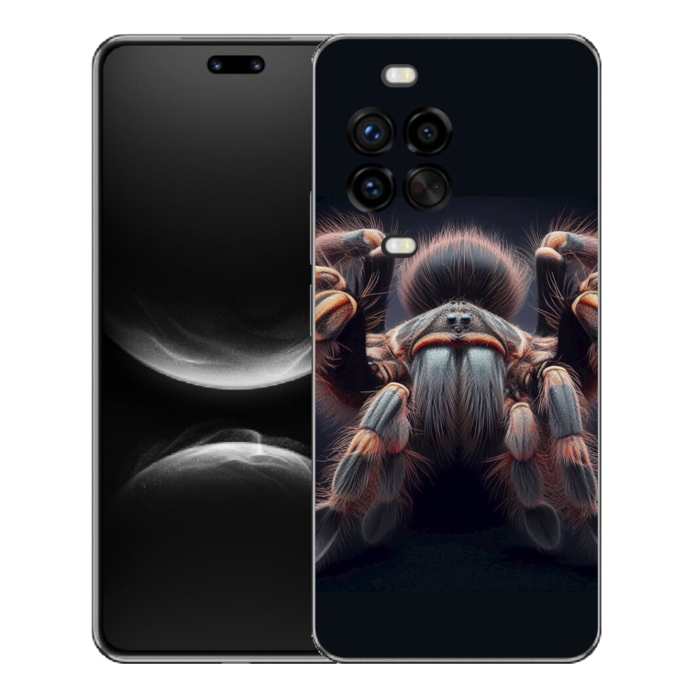 Gélový kryt mmCase na Huawei Nova 14 Pro - tarantula