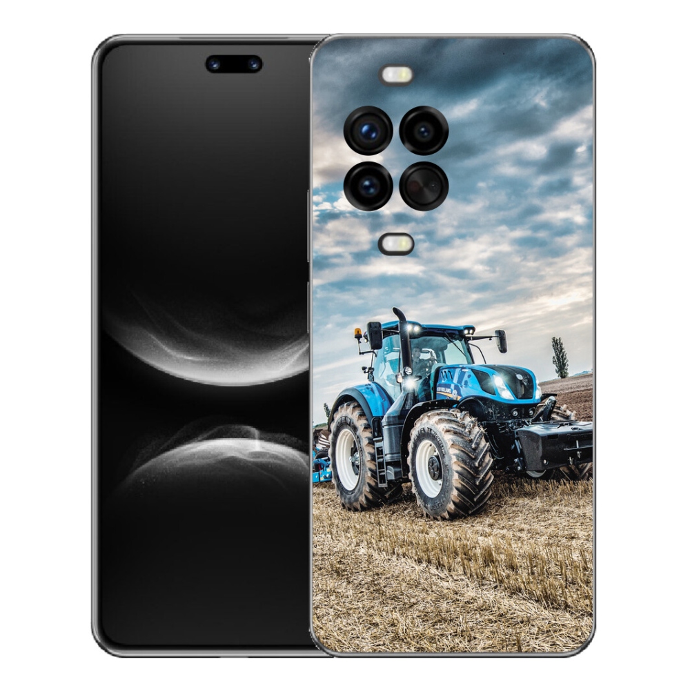 Gélový kryt mmCase na Huawei Nova 14 Pro - traktor 2