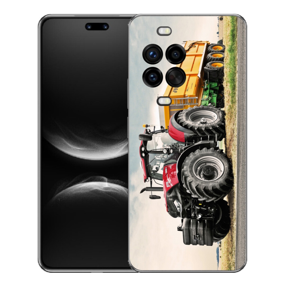 Gélový kryt mmCase na Huawei Nova 14 Pro - traktor 3