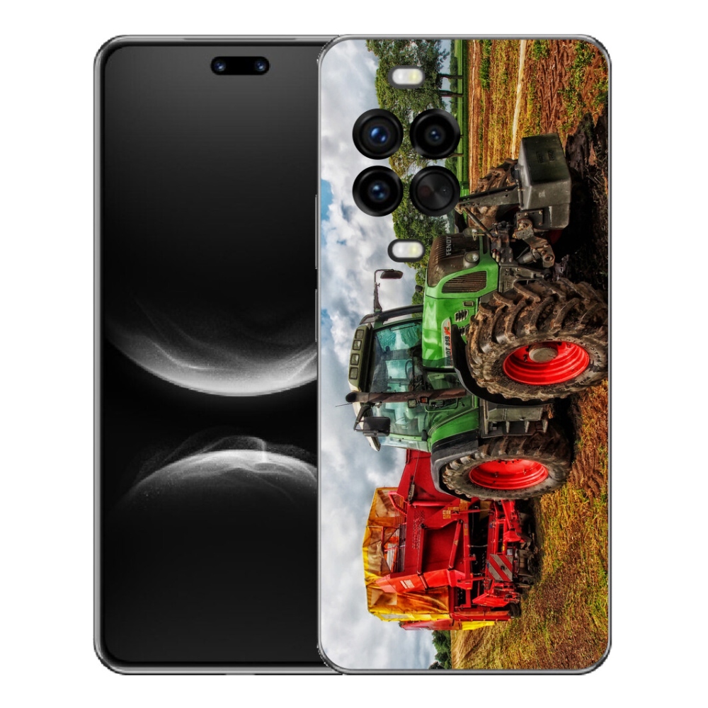 Gélový kryt mmCase na Huawei Nova 14 Pro - traktor 4