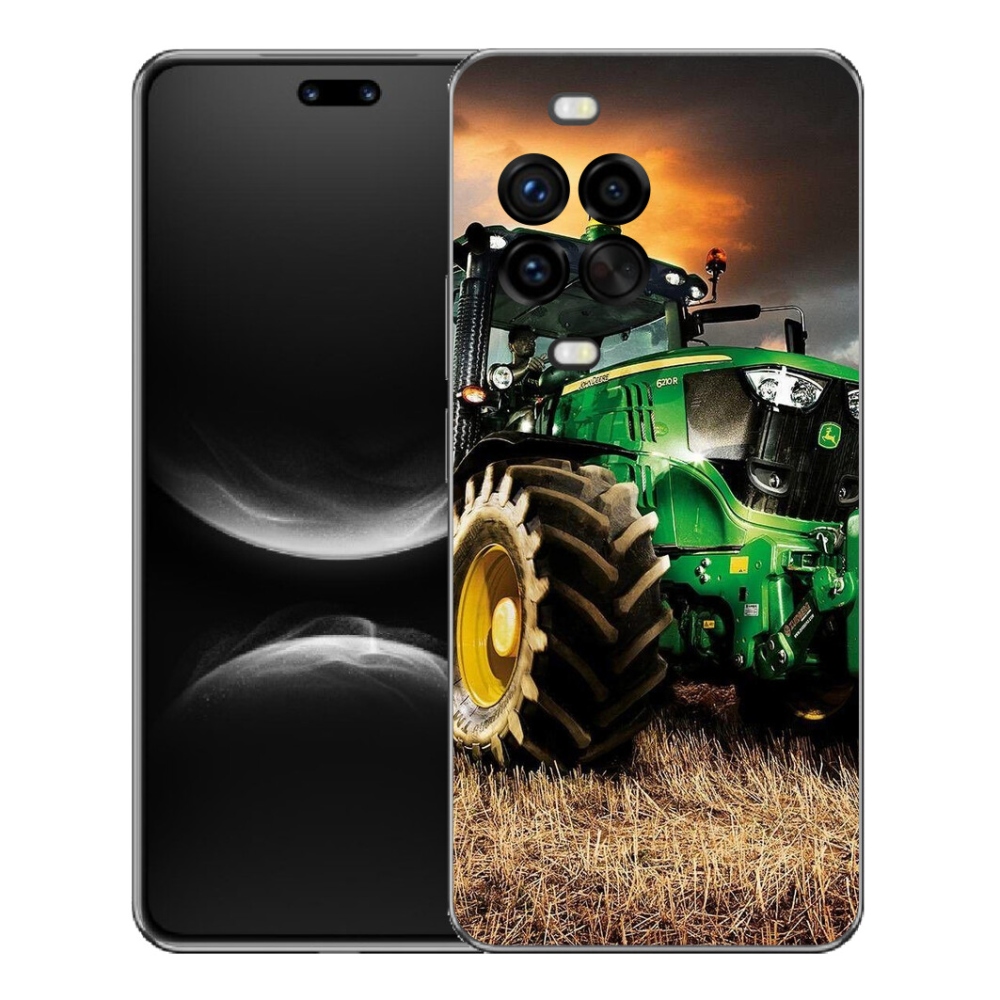 Gélový kryt mmCase na Huawei Nova 14 Pro - traktor