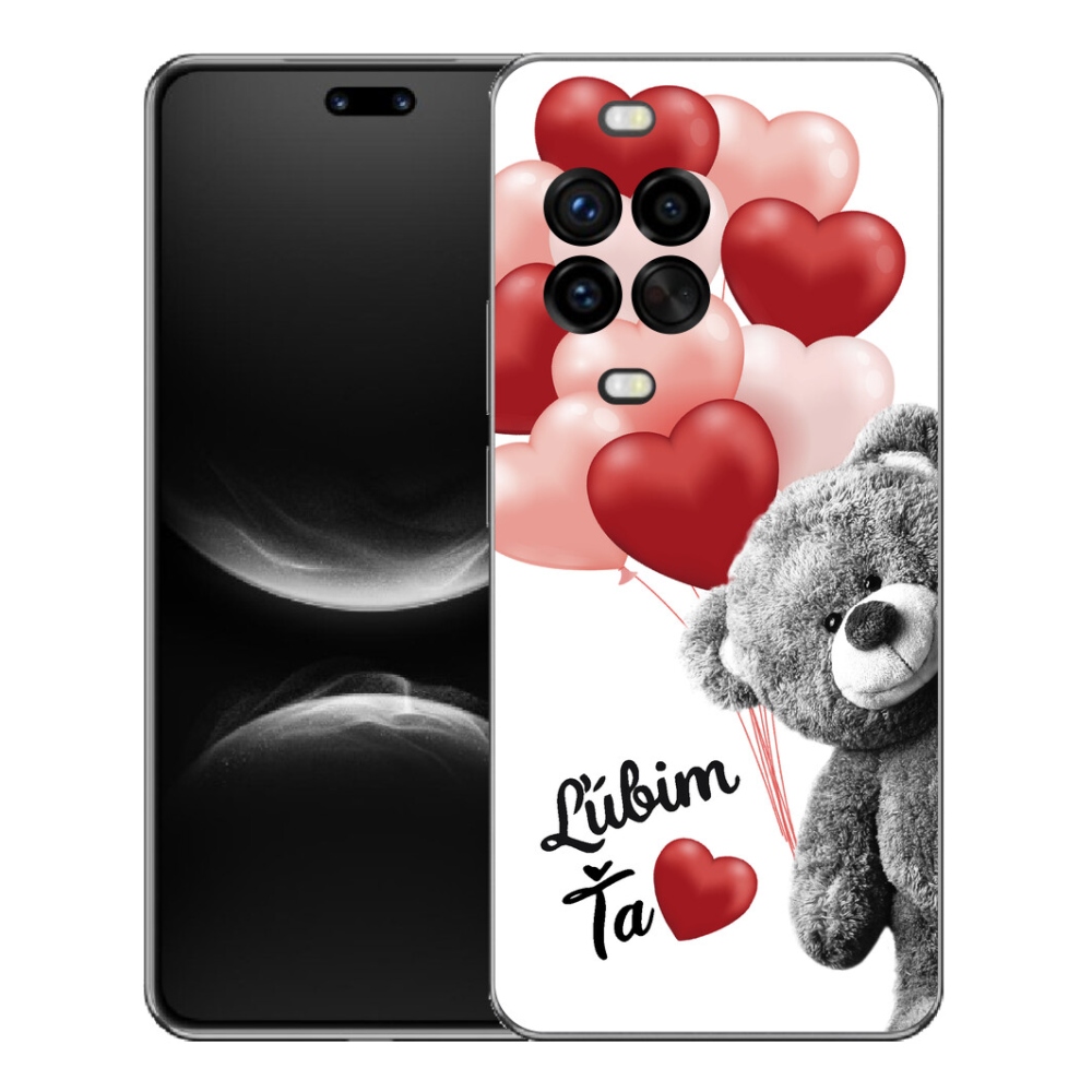 Gélový kryt mmCase na Huawei Nova 14 Pro - ľúbim ťa sk