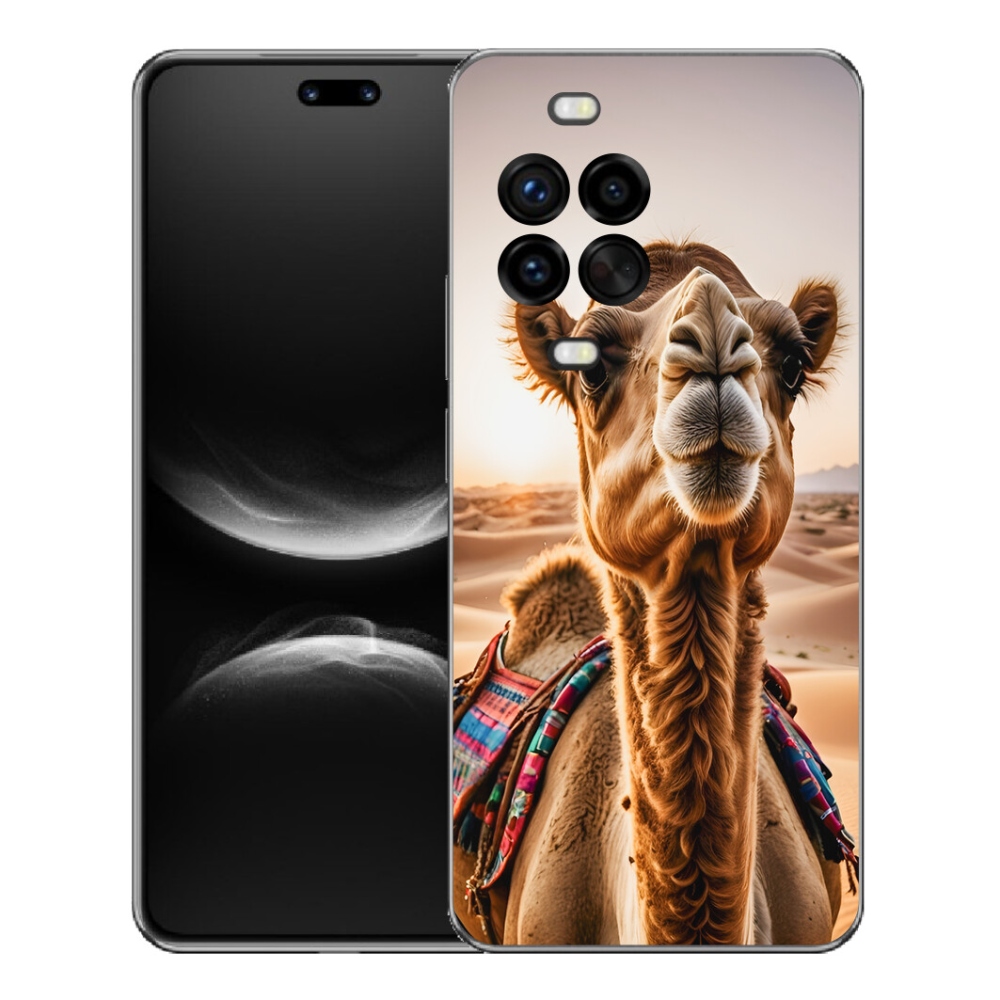 Gélový kryt mmCase na Huawei Nova 14 Pro - ťava