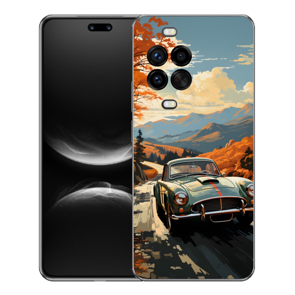 Gélový kryt mmCase na Huawei Nova 14 Pro - veterán 1