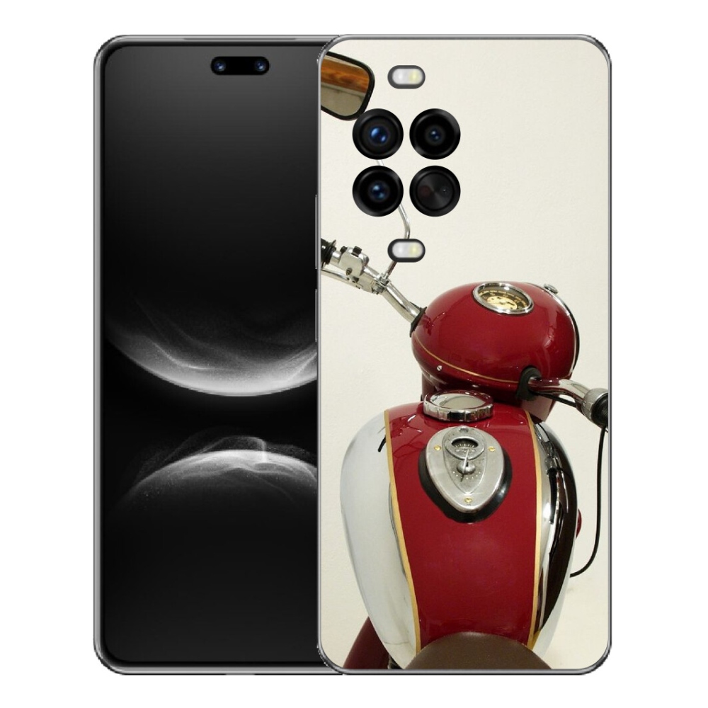 Gélový kryt mmCase na Huawei Nova 14 Pro - veterán