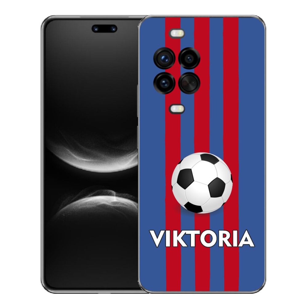 Gélový kryt mmCase na Huawei Nova 14 Pro - Viktoria