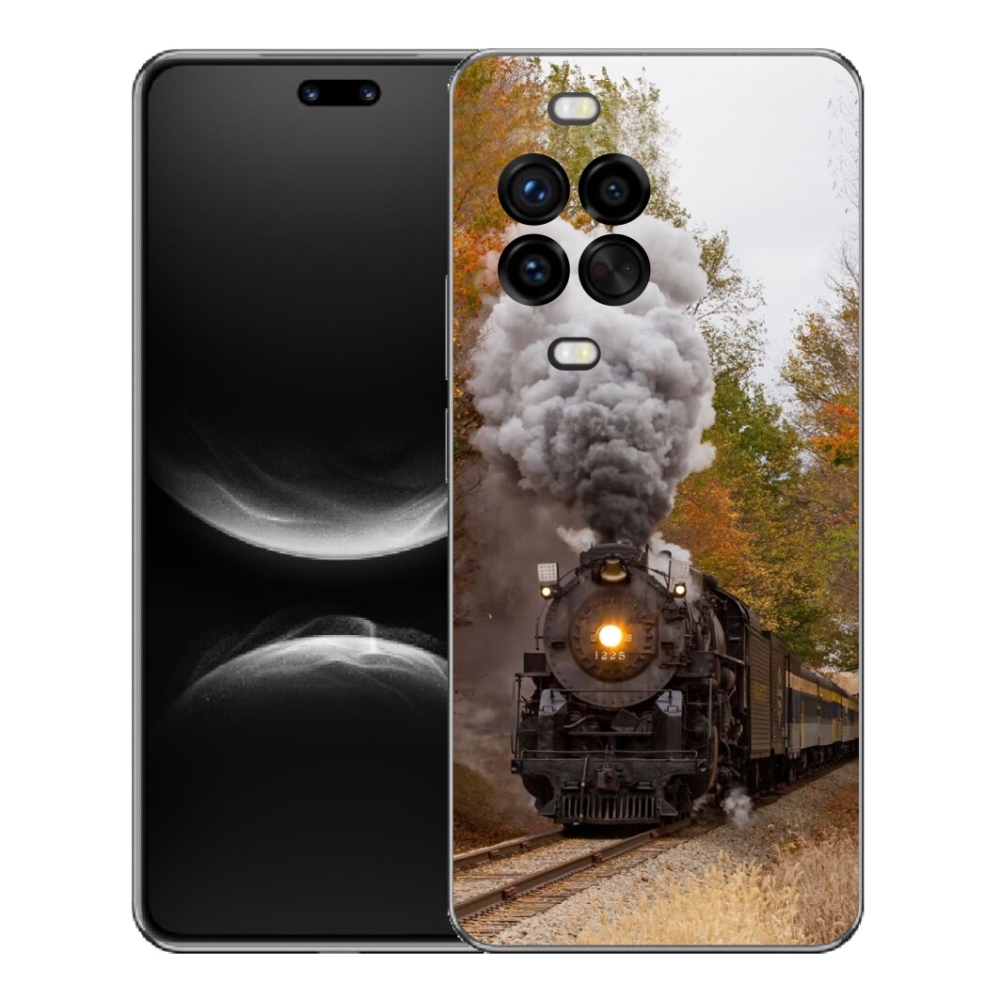 Gélový kryt mmCase na Huawei Nova 14 Pro - vlak 1