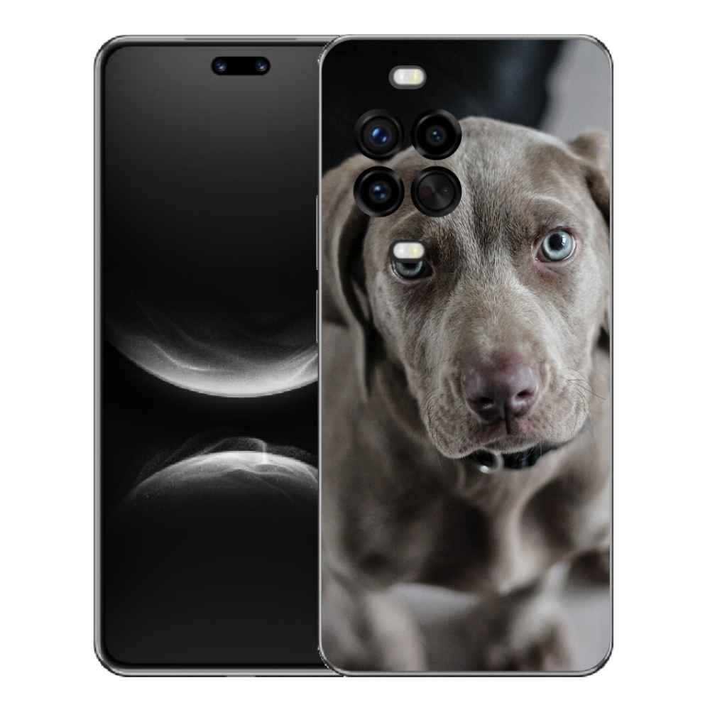 Gélový kryt mmCase na Huawei Nova 14 Pro - weimarský stavač