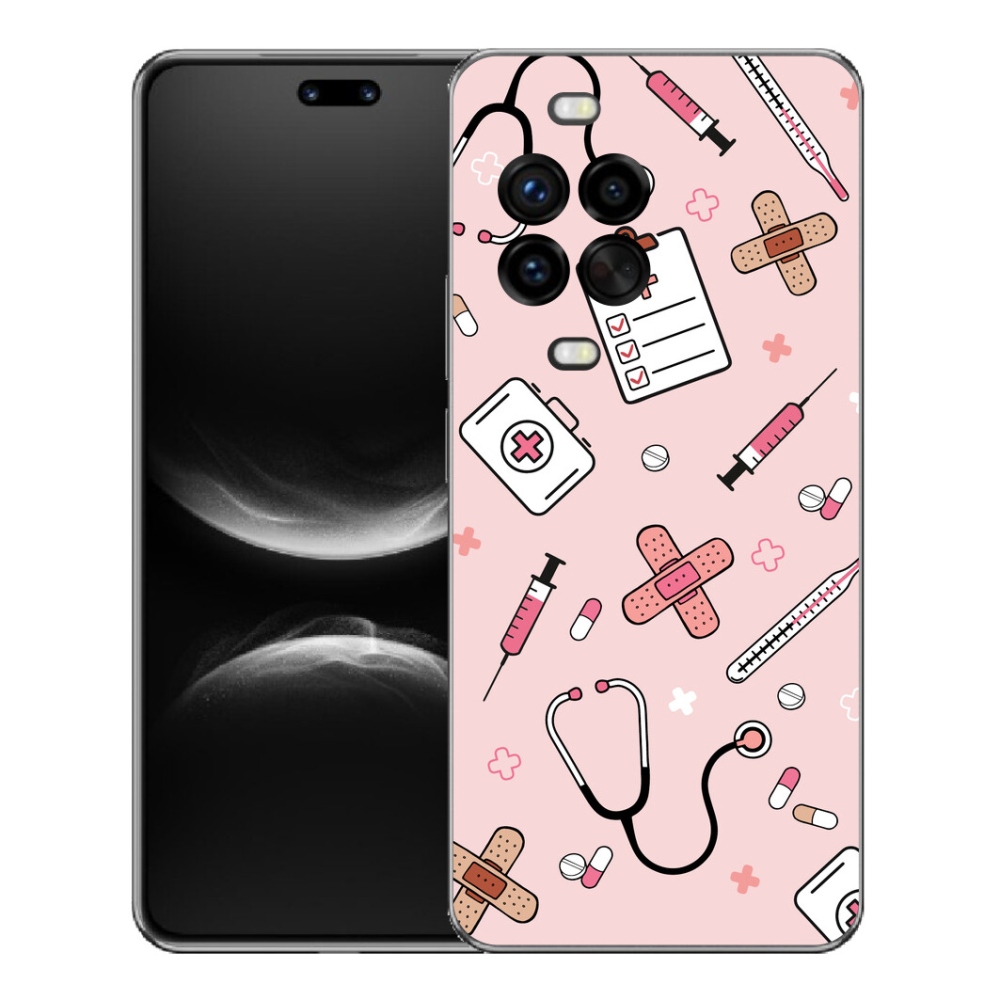 Gélový kryt mmCase na Huawei Nova 14 Pro - zdravotníctvo 2