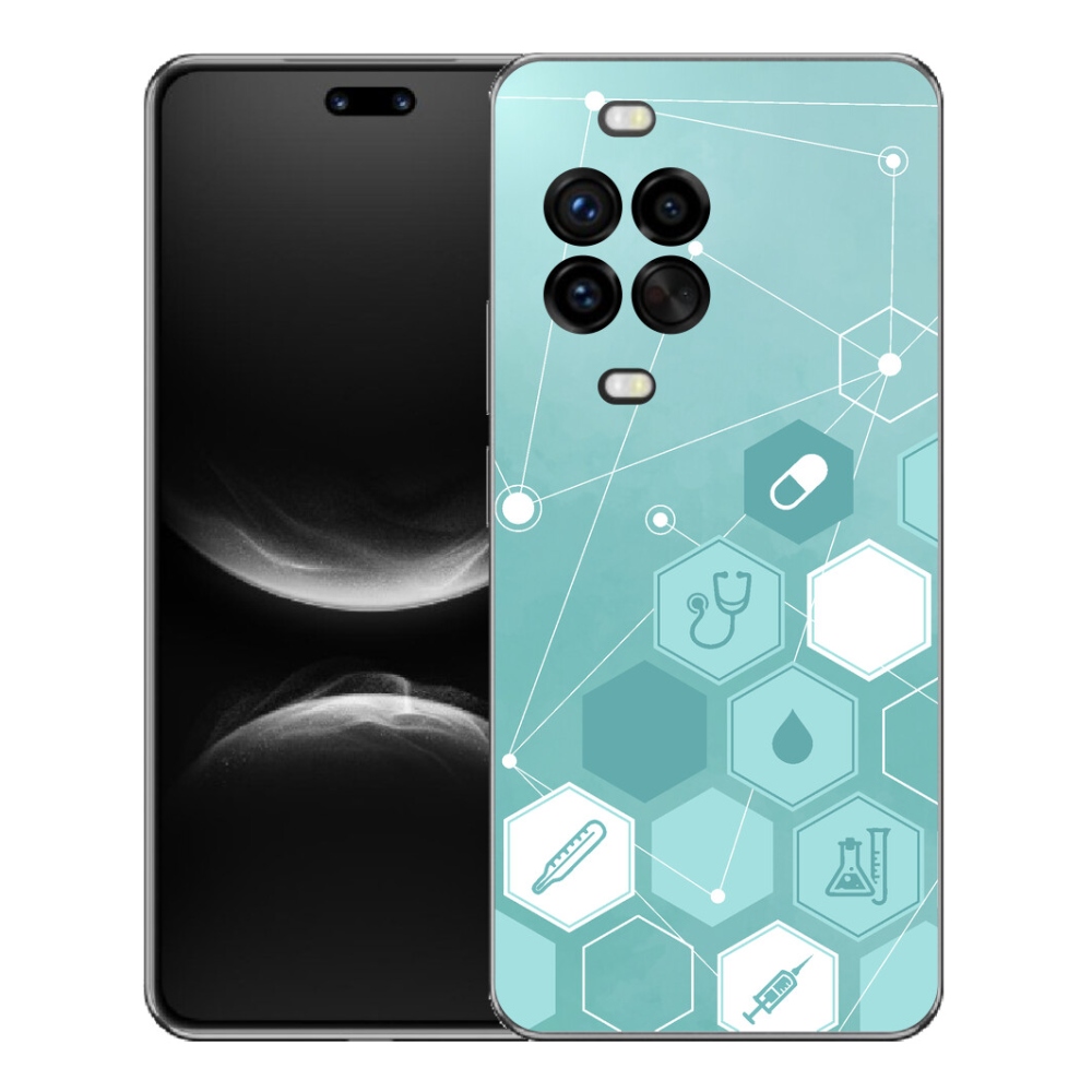 Gélový kryt mmCase na Huawei Nova 14 Pro - zdravotníctvo 3