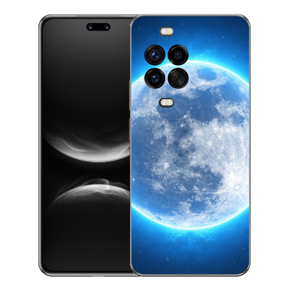 Gélový kryt mmCase na Huawei Nova 14 Pro - zemegule