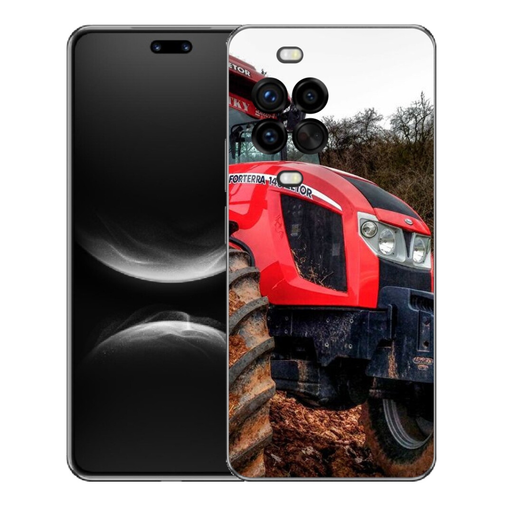 Gélový kryt mmCase na Huawei Nova 14 Pro - zetor