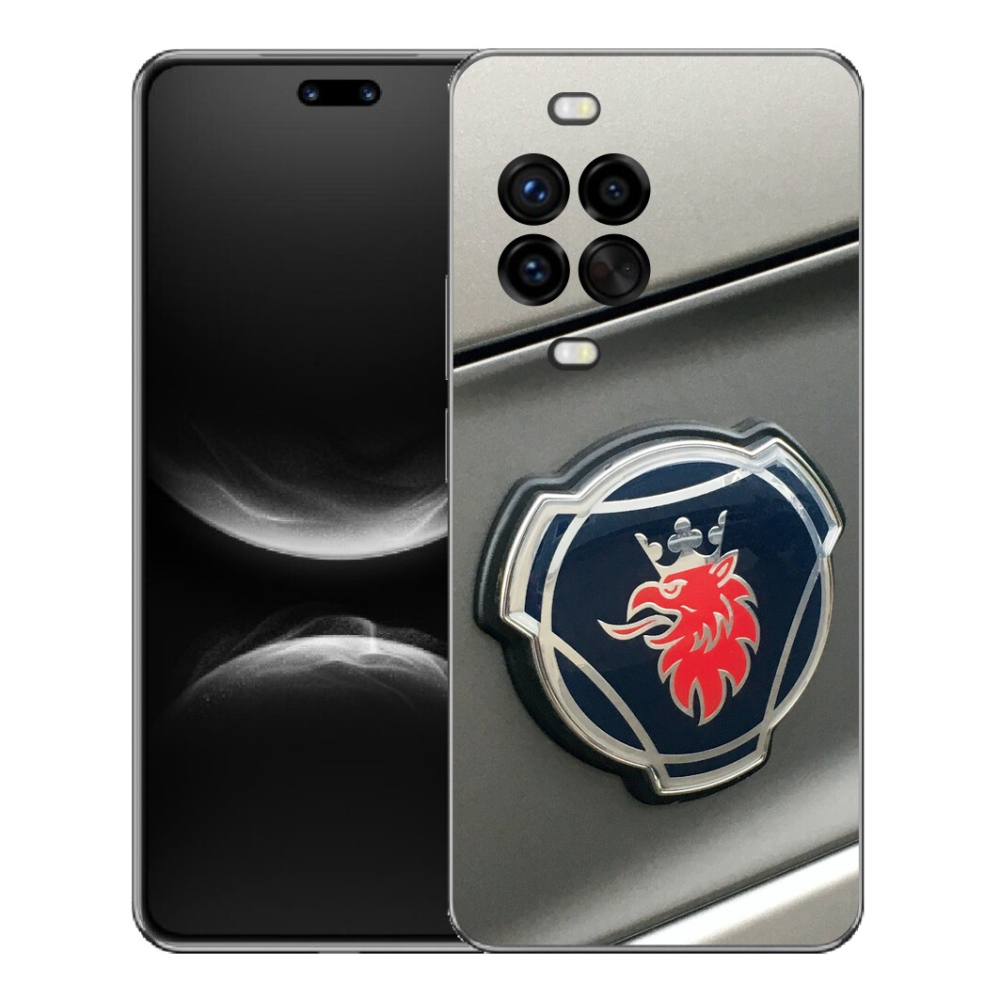Gélový kryt mmCase na Huawei Nova 14 Pro - znak 2