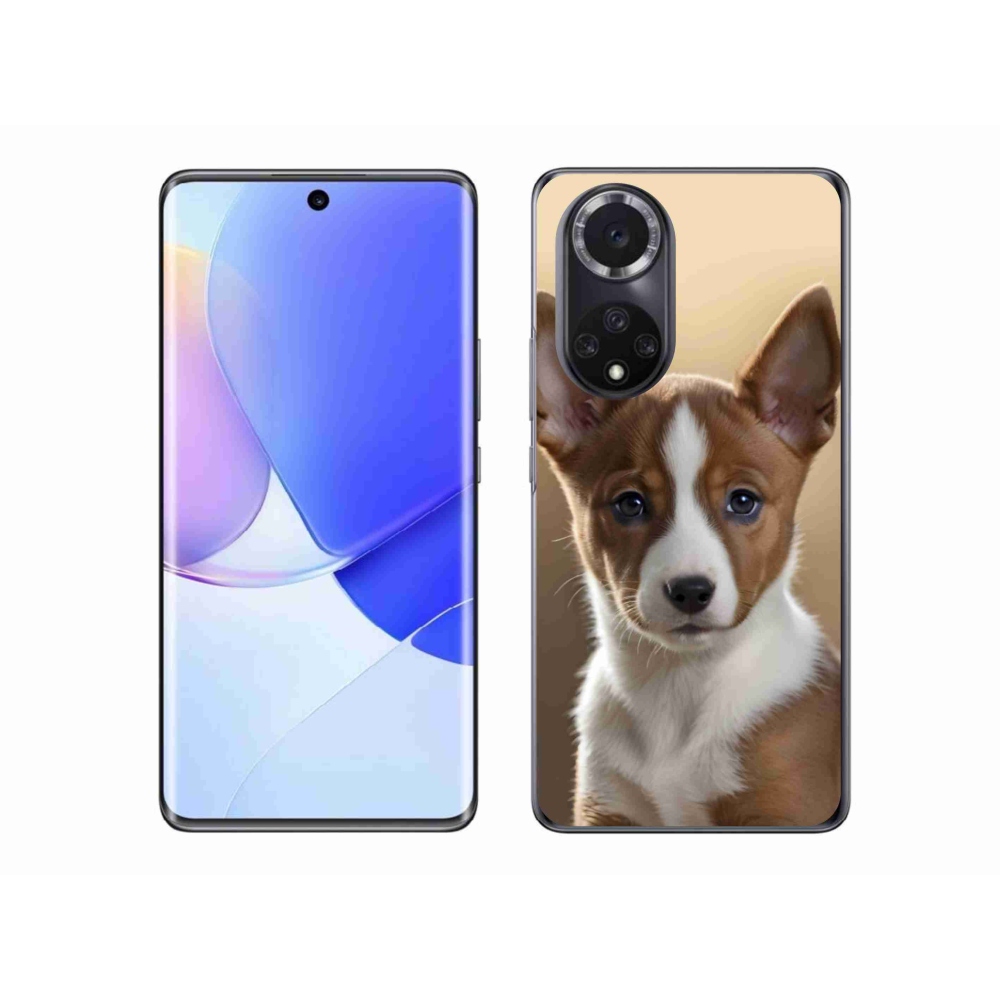 Gélový kryt mmCase na Huawei Nova 9 - basenji