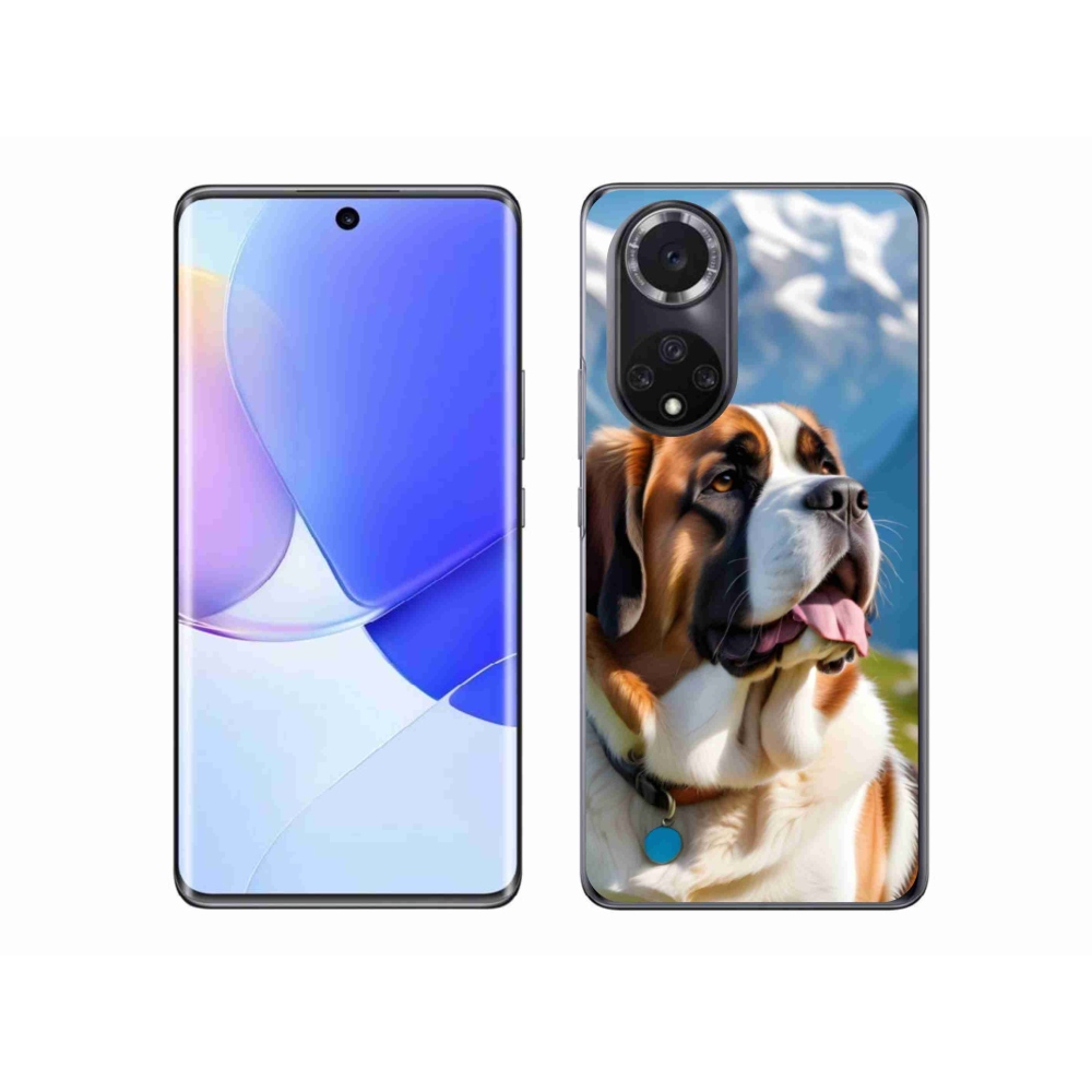 Gélový kryt mmCase na Huawei Nova 9 - bernardín