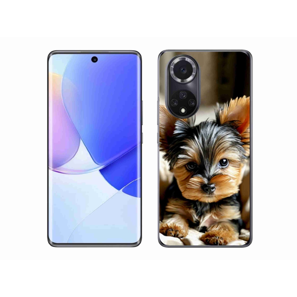 Gélový kryt mmCase na Huawei Nova 9 - yorkšír 11
