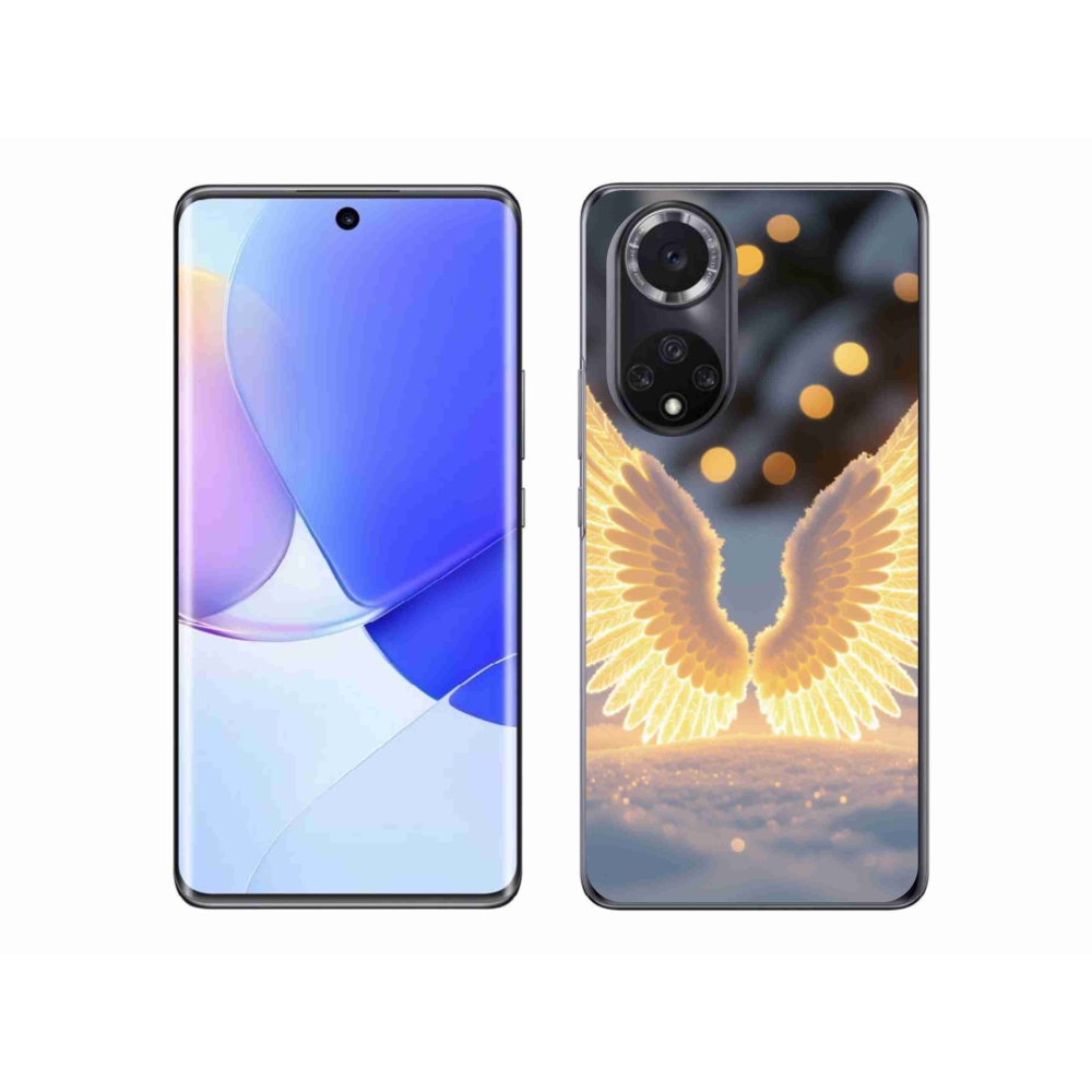 Gélový kryt mmCase na Huawei Nova 9 - krídla