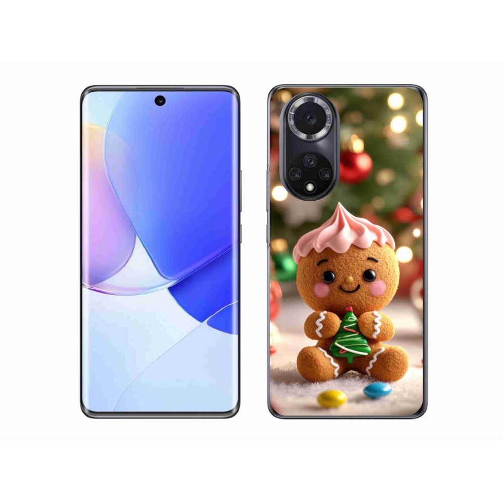 Gélový kryt mmCase na Huawei Nova 9 - perníček