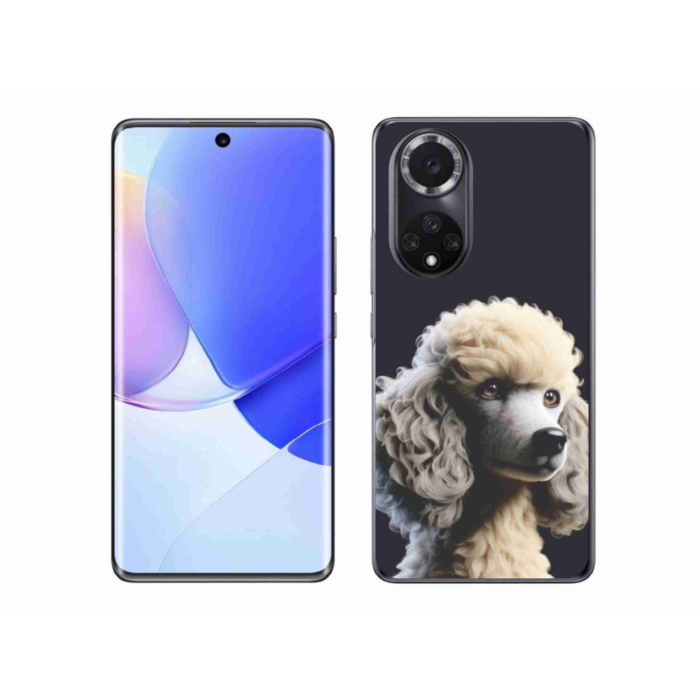 Gélový kryt mmCase na Huawei Nova 9 - pudel